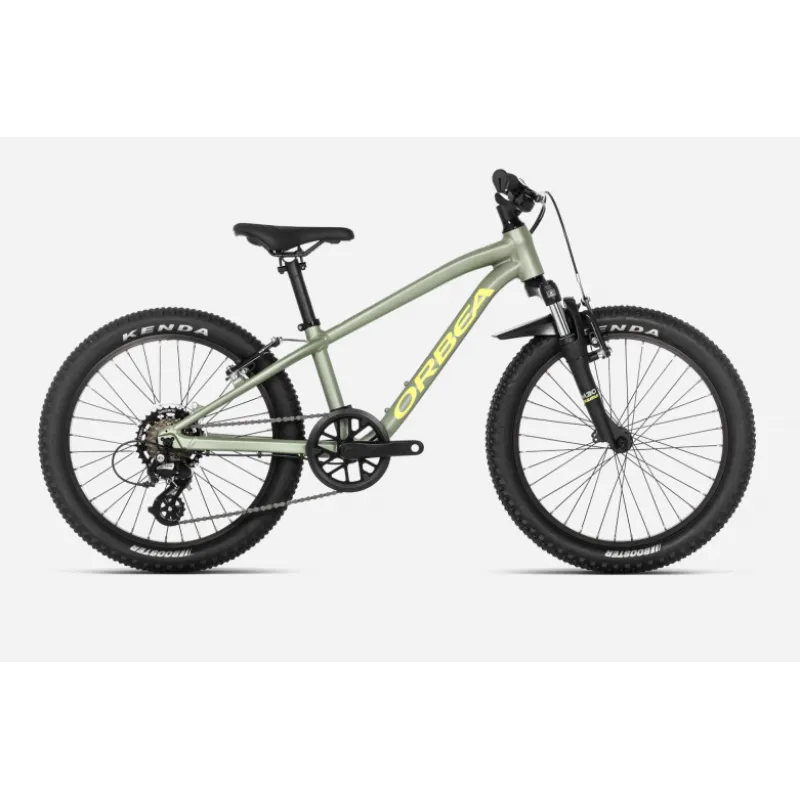 Bicicletă ORBEA MX 20 XC Metallic Green Artichoke - Yellow Cel mai vândut